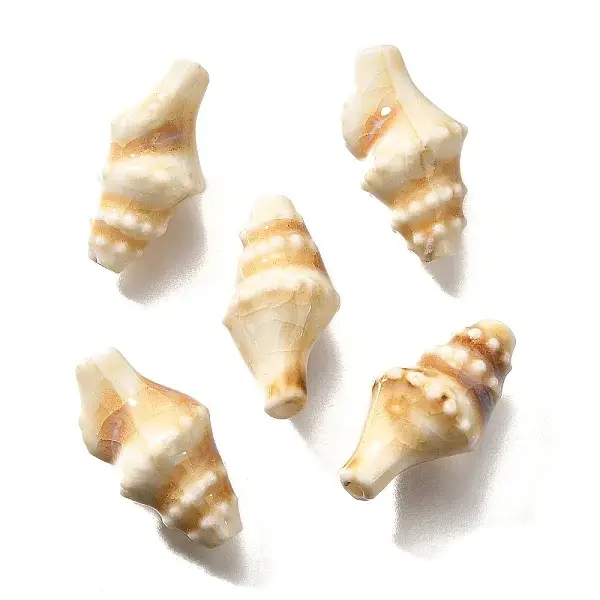 Handmade Porcelain Beads