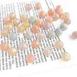 Opaque Acrylic Beads
