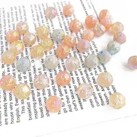 Opaque Acrylic Beads