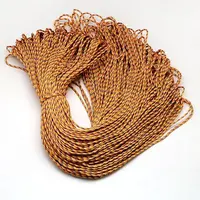 Polyester & Spandex Cord Ropes