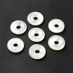 Natural White Shell Beads