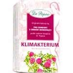 Dr. Popov Klimakterium bylinný čaj pro ženy 20 ks