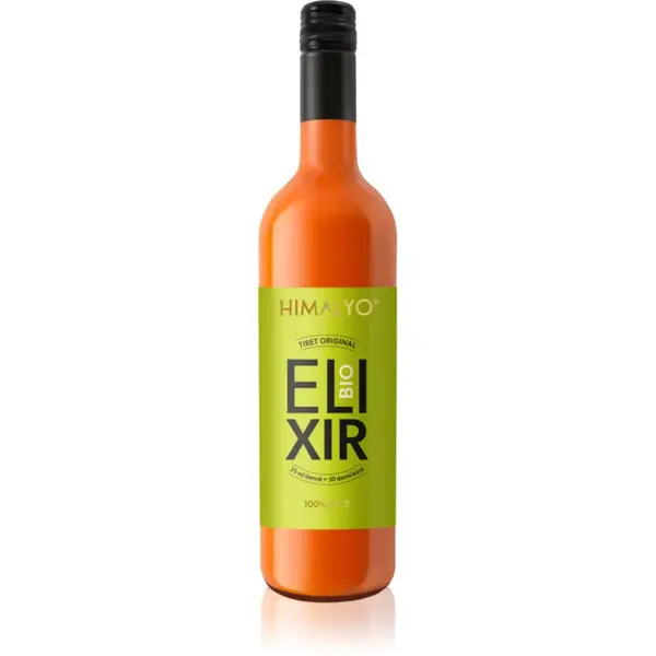 HIMALYO Elixir 100% BIO 100 % šťava v BIO kvalite 750 ml