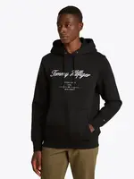 Tommy Hilfiger SCRIPT Logo Hoodie L