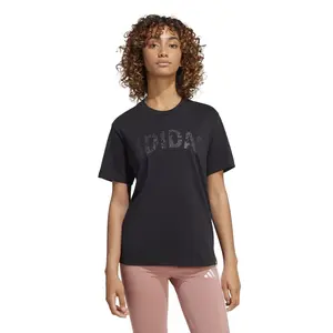 adidas Camo Graphic T-Shirt L