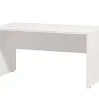 Konferenčný stolík bonnie - biela