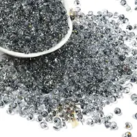 6/0 Spray Paint Fringe Glass Seed Beads