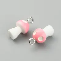 Opaque Resin Pendants