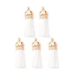 Faux Suede Tassel Pendant Decorations