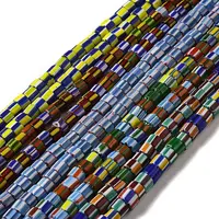 Handmade Lampwork Beads Strands