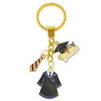 Alloy Enamel Keychain