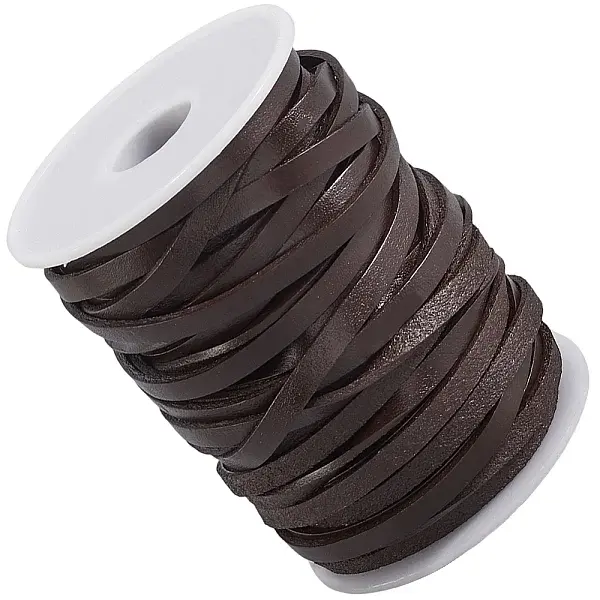 20 Yards Leather Cords