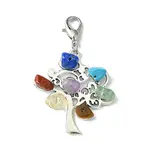 Tibetan Style Alloy Pendant Decorations