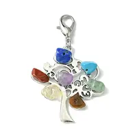 Tibetan Style Alloy Pendant Decorations