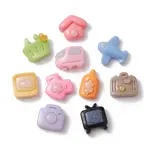 Plane/TV/Bus Clothes Daily Theme Opaque Resin Decoden Cabochons