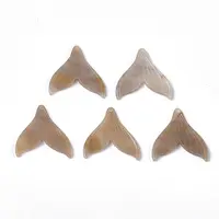 Cellulose Acetate(Resin) Pendants