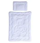 Dětská peřinka 90x120cm s polštářem 60x40cm medvídek