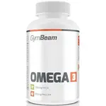 GymBeam Omega 3 kapsle s esenciálními mastnými kyselinami 60 cps