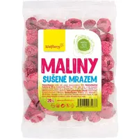 Wolfberry Maliny lyofilizované mrazem sušené ovoce 20 g