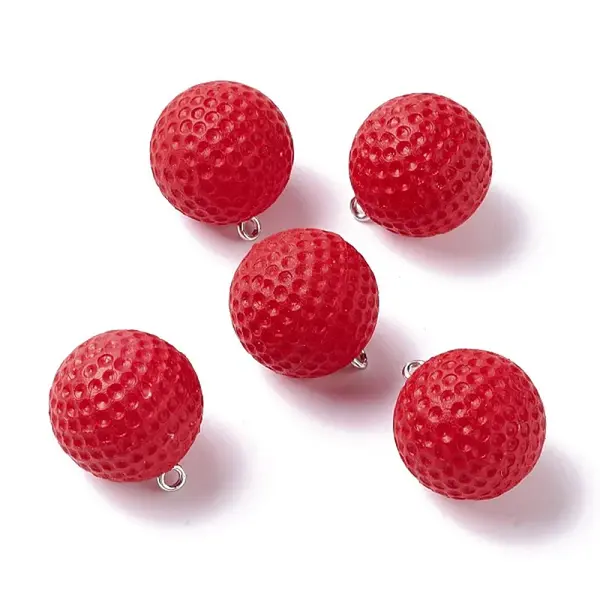 Plastic Pendants