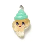 Marine Animal Series Resin Pendants