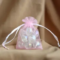 Organza Gift Drawstring Bags