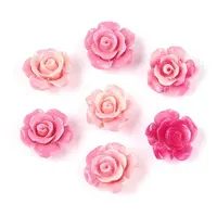 Synthetic Coral Beads