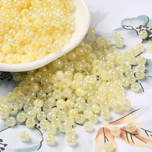 Glass Seed Beads