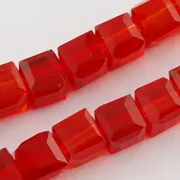 Glass Bead Strands