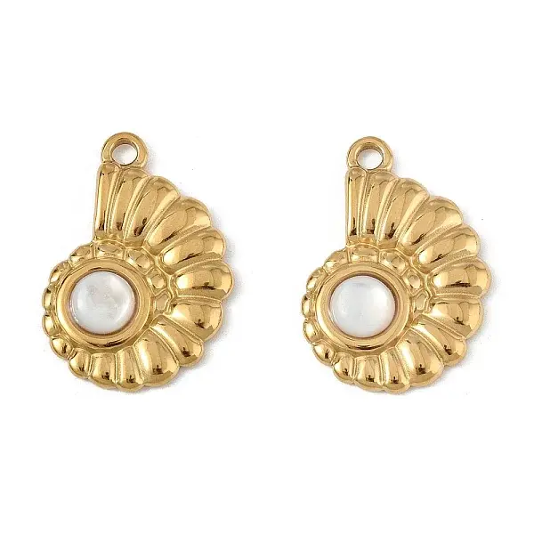 304 Stainless Steel Pendants