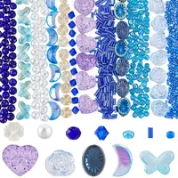 Transparent Glass Beads