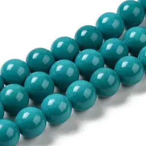 Natural Howlite Beads Strands