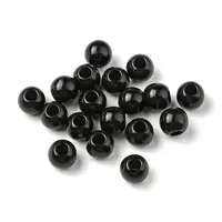 Opaque Acrylic Beads