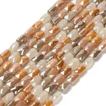 Electroplate Glass Beads Strands