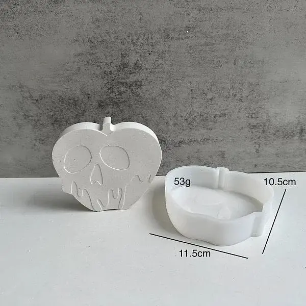 Halloween Theme DIY Silicone Mold