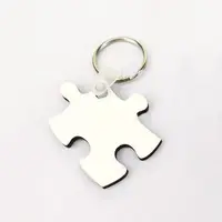 Sublimation Blanks Keychains