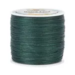 1 Roll Round Waxed Polyester Cords