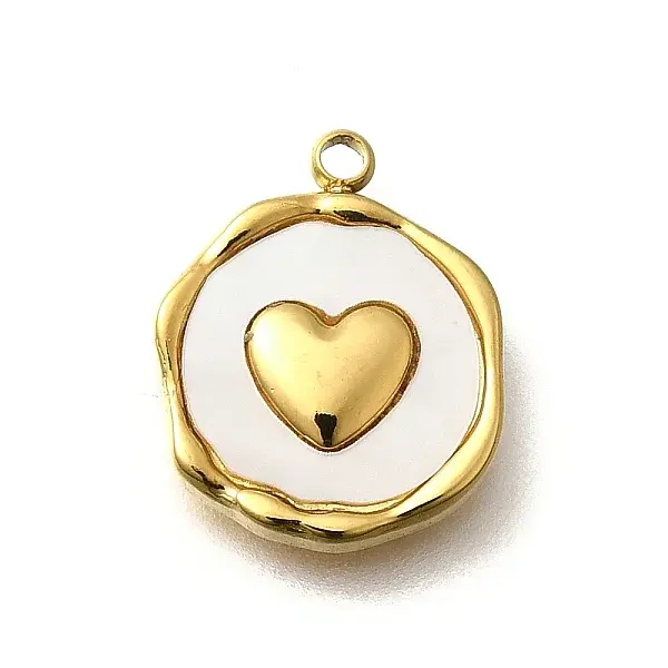 304 Stainless Steel Pendants