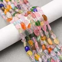 Cat Eye Beads Strands