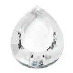 Transparent Glass Pendants