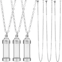 DIY Openable Wish Bottle Necklace Making Kit