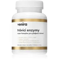 Venira Trávicí enzymy kapsle pro podporu trávení 80 cps