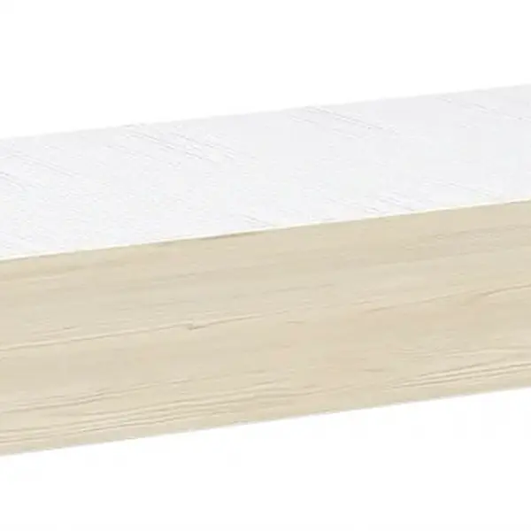 Zásuvka pod posteľ 90x190cm fairy - dub svetlý