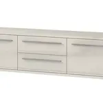 Tv stolík 180 tiana i - béžová
