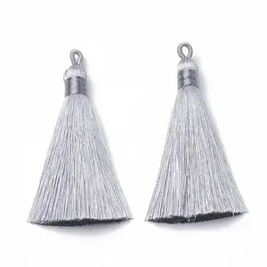 Polyester Tassel Big Pendants Decoration