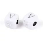 Opaque Acrylic Beads