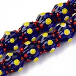 Handmade Lampwork Beads Strands