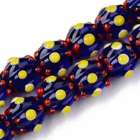 Handmade Lampwork Beads Strands