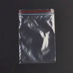 Plastic Zip Lock Bags