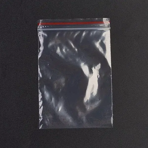 Plastic Zip Lock Bags